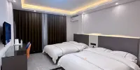 Beihai Beidi Hotel (Qiaogang Customs Street) - Chambre à 3 Lits