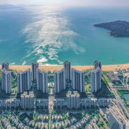 Huizhou Xiajing Bay · Yirenhai Scenic Apartment