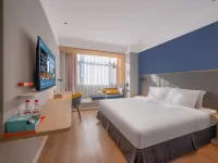 Orange Hotel (Beijing Daxing Biomedical Base Longhu Tianjie Branch) Hotels near Biomedical Base Station