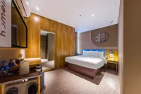 Homeinn Hotel (Changzhou Wanda Plaza Tongjiang Avenue) Các khách sạn gần Qingtan (Quy hoạch)