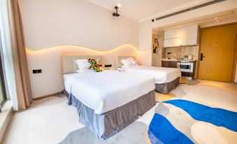 Millman Manman Apartment (Kuiqi Road Metro Station)