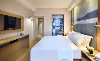 Huagongguan Yunxiao Hotel