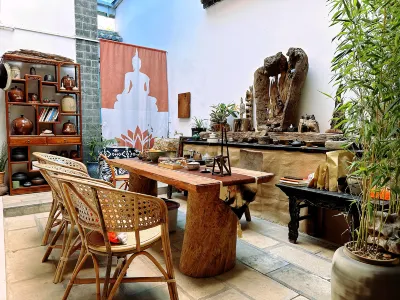 YUNYIN Hotels in Jianshui Ancient City/Zhu's Garden