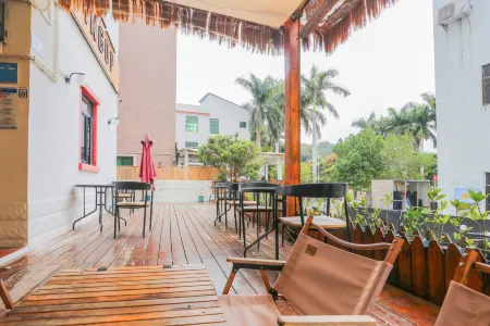 Shenzhen Pingshang Surf Inn 2 Отели рядом с достопримечательностью «Международная прибрежная туристическая зона Сичонг»