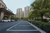 義烏錦都ホテル - 駐車場