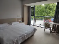 jin balan Hotel Lu'an - balcony