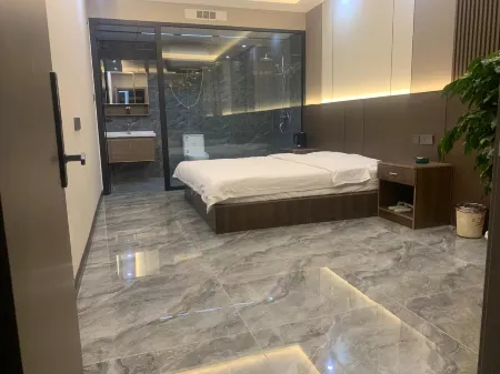 Hunyuan Guest House Отели в г. Хуньюань