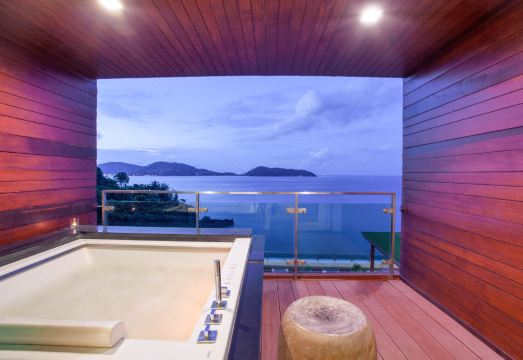 Zenmaya Oceanfront Phuket, Trademark Collection by WyndhamHotel Overview