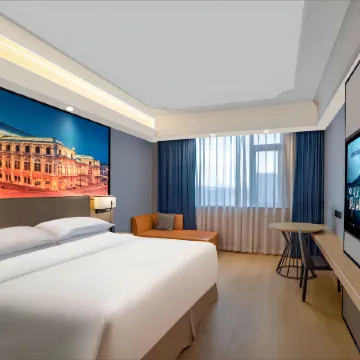 Vienna International Hotel (Yongzhou Ave Subway Stn, Ningbo Lishe Airport Branch) Отели рядом с Аэропорт Нинбо