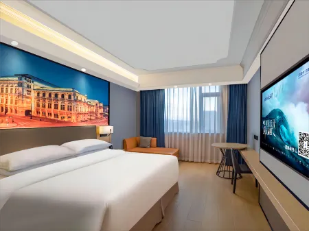 Vienna International Hotel (Yongzhou Ave Subway Stn, Ningbo Lishe Airport Branch)