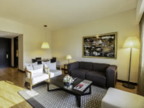 EPIC SANA Luanda Hotel Hoteles en Luanda