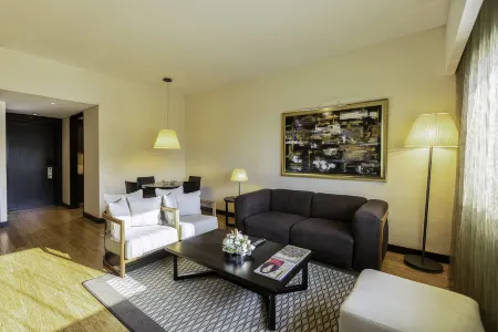 Epic Sana Luanda Hotel