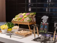 Magnotel Hotel (Taian Feicheng Tailin Road Branch) - breakfast