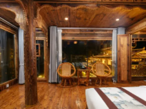 Yunshui Ballad Homestay (Grand Waterfall Store) Hôtels à : Yongshun