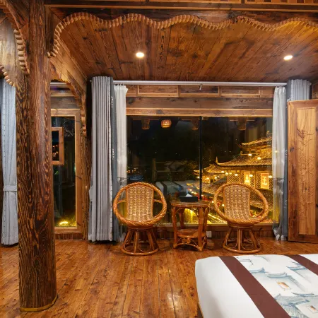 Yunshui Ballad Homestay (Grand Waterfall Store)