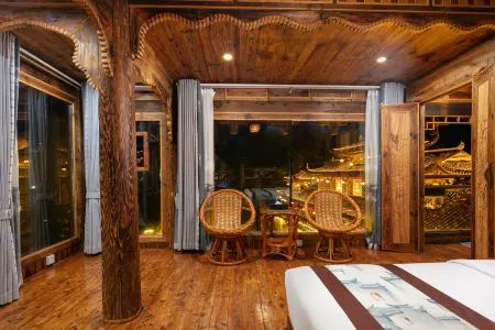 Yunshui Ballad Homestay (Grand Waterfall Store) Отели рядом с достопримечательностью «Tusi Palace»