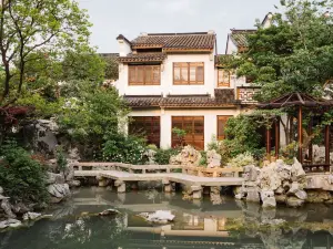Top 5 Cultural Hotels in Wuxi