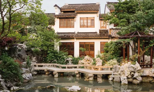 Scholars Boutique Hotel(Wuxi Xuntang Old Town)