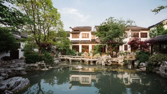 Scholars Boutique Hotel(Wuxi Xuntang Old Town)