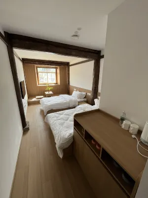 Daoqilang Moshi Homestay (Moshi Park Scenic Area) Hotels near Moshi Park Scenic Area