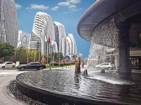 Six Dynasties Tales - Cultural Tourism Experience Apartment