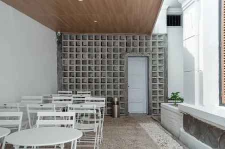 Bobopod Kota Lama, Semarang