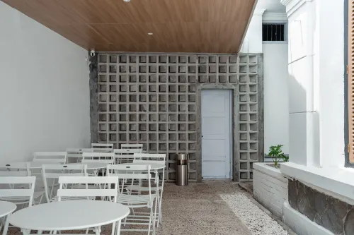 Bobopod Kota Lama, Semarang