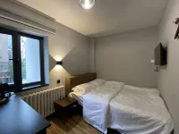 Snowy Hostel