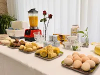 Pleasant Mountain・Life Luxe Design Boutique Stay (Xiandu Scenic Area Store) - balcone