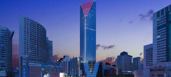 Lanzhou Asia-Europe International High Altitude Atour S Hotel Hotels in Lanzhou