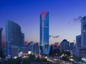 Lanzhou Asia-Europe International High Altitude Atour S Hotel