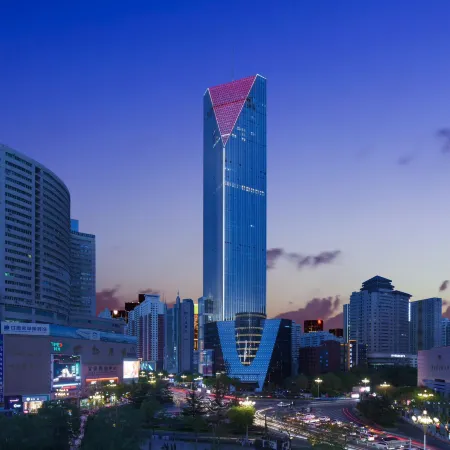 Lanzhou Asia-Europe International High Altitude Atour S Hotel