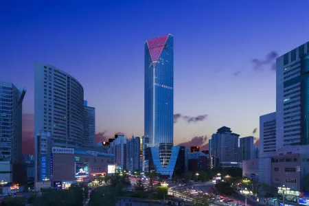 Lanzhou Asia-Europe International High Altitude Atour S Hotel Отели рядом с достопримечательностью «Lanzhou University of Technology Science & Technology Park»