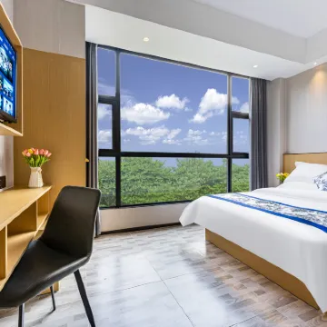Foshan Light Luxury Selection Apartment One (Sanshui Hengfu Plaza) Hotels near Sanshui Railway Station