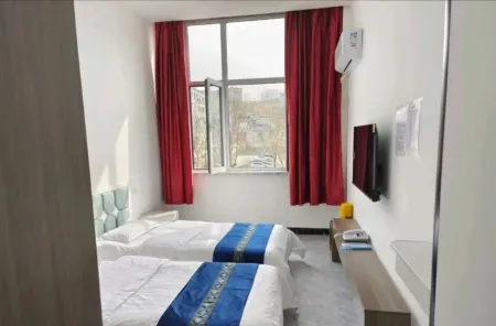 Beipiao Jintao Hotel Отели в г. Бэйпяо