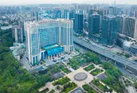 Longchamp Garden Hotel Отели рядом с достопримечательностью «Технический музей в провинции Хунань»