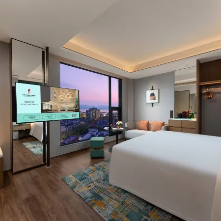 Zhongshan West Lake Hotel Hangzhou