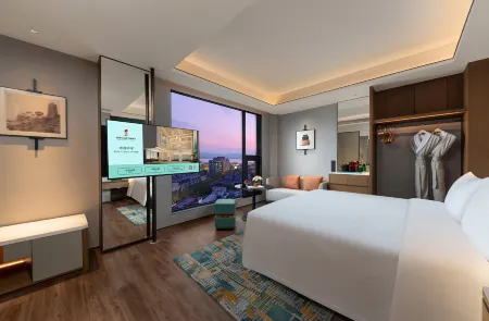 Zhongshan West Lake Hotel Hangzhou