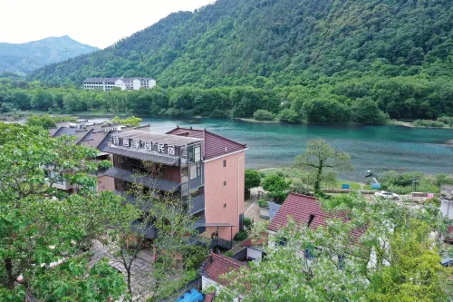 Lishui ShiHuaJiaYuan Inn - Pools