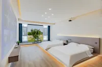 九号中国式旅館（ケイ県月亮湾）