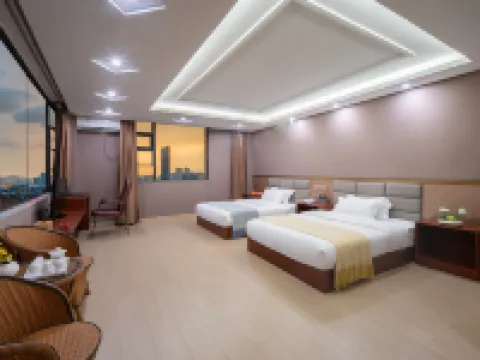 Kunming Senyue Selected Video Hotel Hotels in Kunming