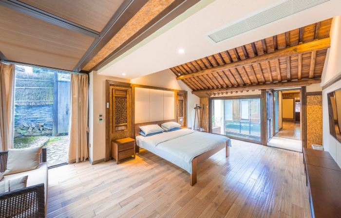Songshan Xiaoyin Guesthouse