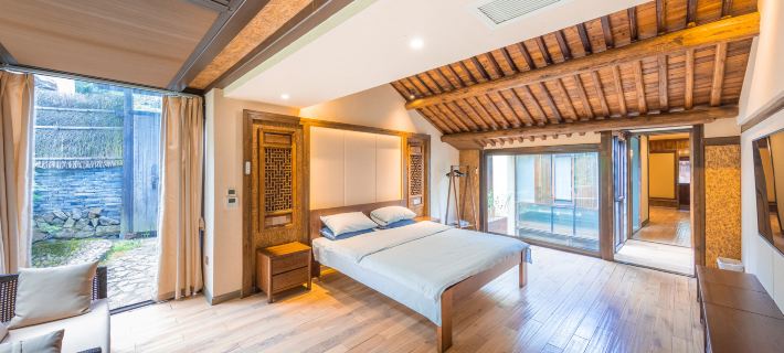 Songshan Xiaoyin Guesthouse Hôtels à&nbsp;: Pujiang