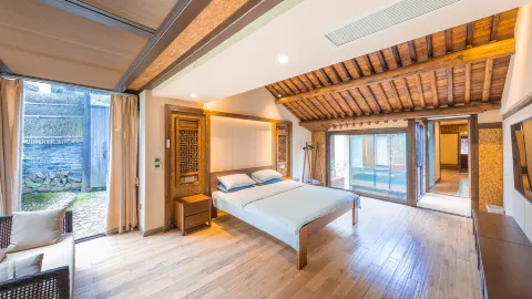 Songshan Xiaoyin Guesthouse in Pujiang