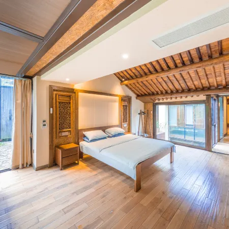 Songshan Xiaoyin Guesthouse