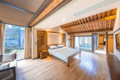 Songshan Xiaoyin Guesthouse Hôtels à proximité de : Xianhua Scenic Spot