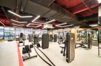 Jiang Shan Yixili Hotel - Gym