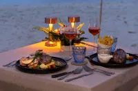 Irene Pool Villa Resort, Koh Lipe - Breakfast