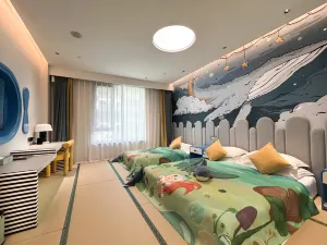 淶源華中小馬鹿蜀親子飯店