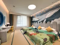 Luyuan Huazhong XiaomaLuShu Parent-child Hotel Hotels in Laiyuan